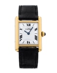 Pre-Owned Cartier Tank Must Watch